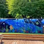 Mobil-home Avec Terrasse Pour 6 Personnes - Api-1-52-655