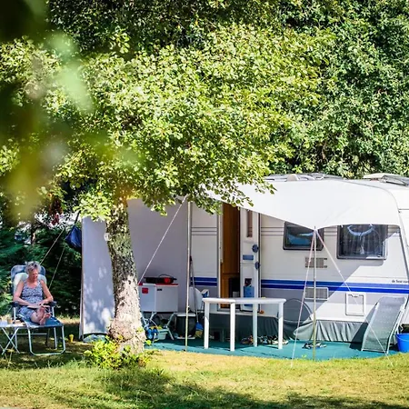 Mobil-home Avec Terrasse Pour 6 Personnes - Api-1-52-655